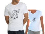 Tshirt Schmetterling